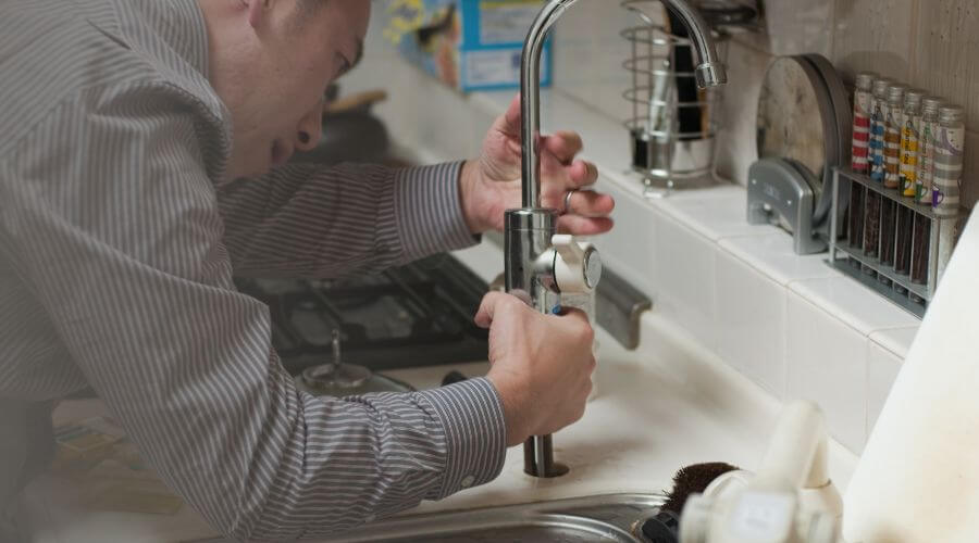Professional bathroom faucet installation in Carlton, MN